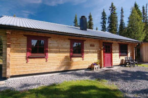 Charmantes Blockhaus, Sauna und Kamin